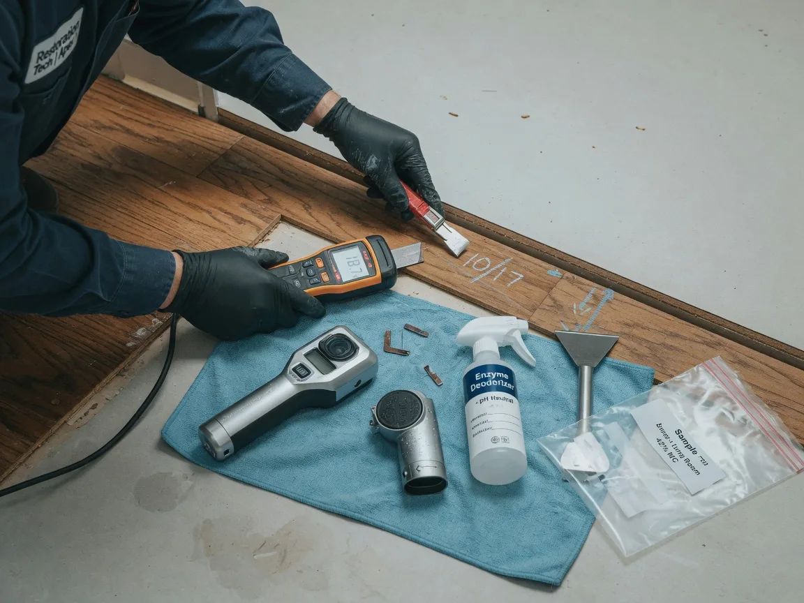 Why choose Water Damage Repair in Alex, OK